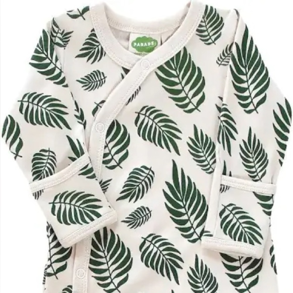 0-3M Baby Gown